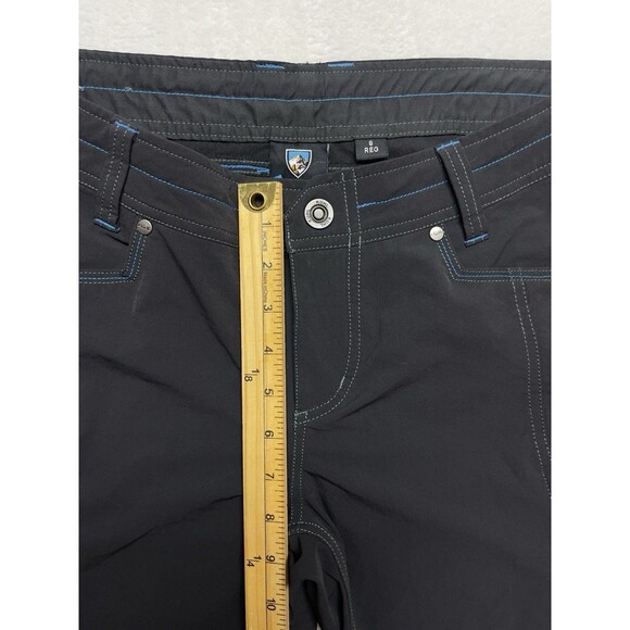 Kuhl Women's Size 8 Trail/Hiking/Outdoor Convertible Cargo Pants - Picture 6 of 11